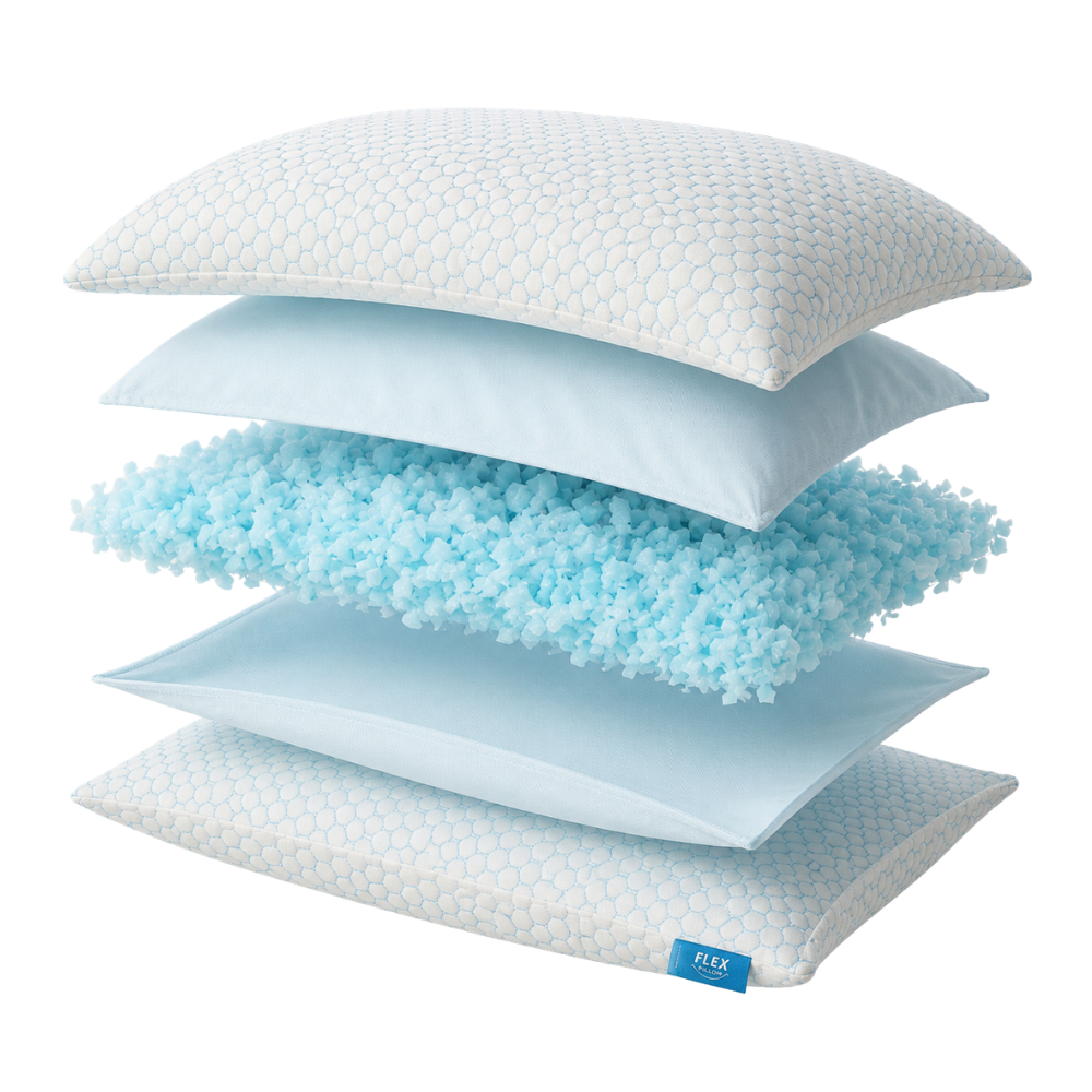 FlexPillow Comfort