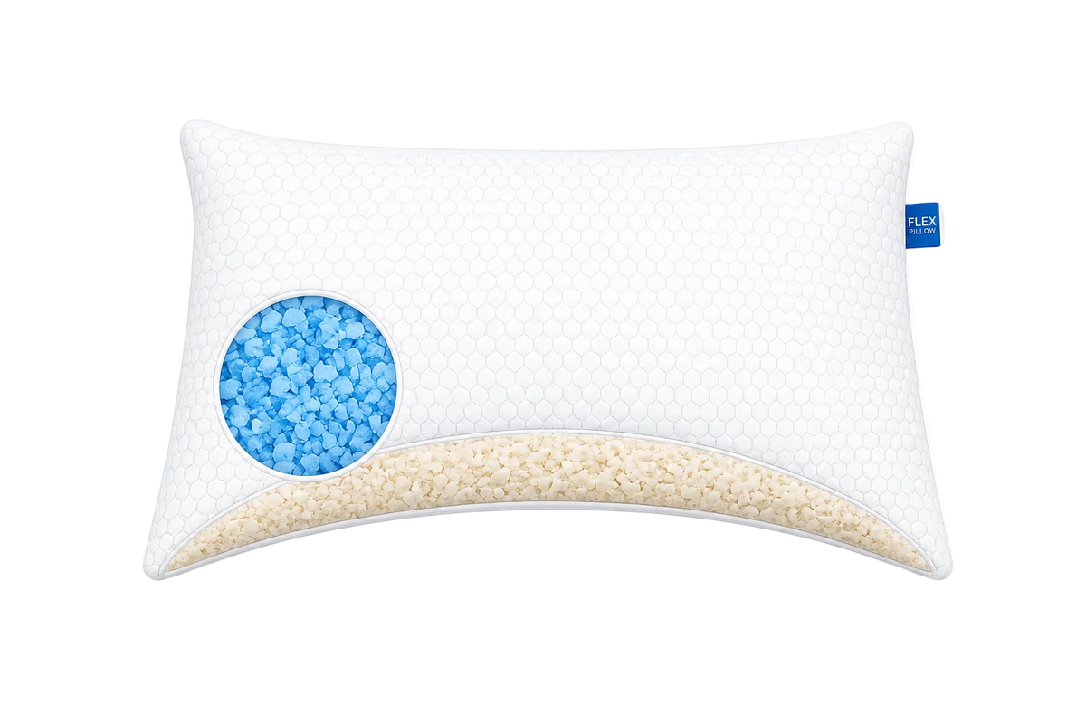 FlexPillow Supreme