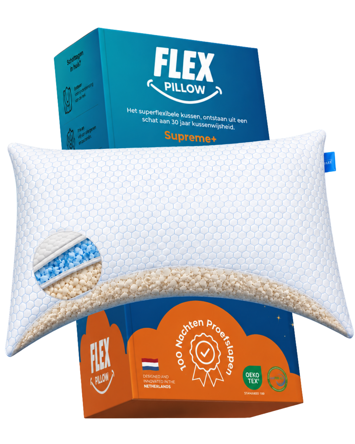 FlexPillow Supreme