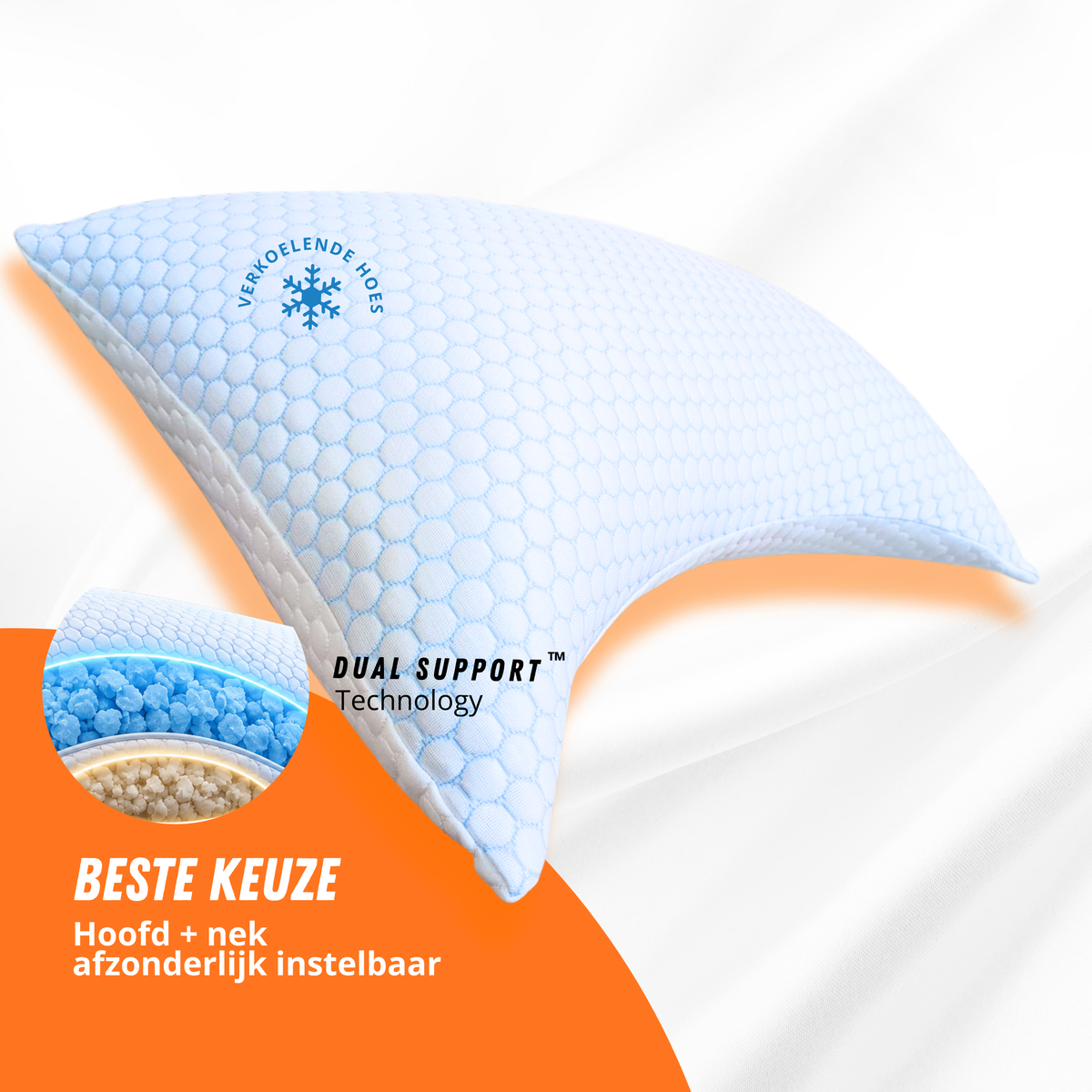 FlexPillow Supreme