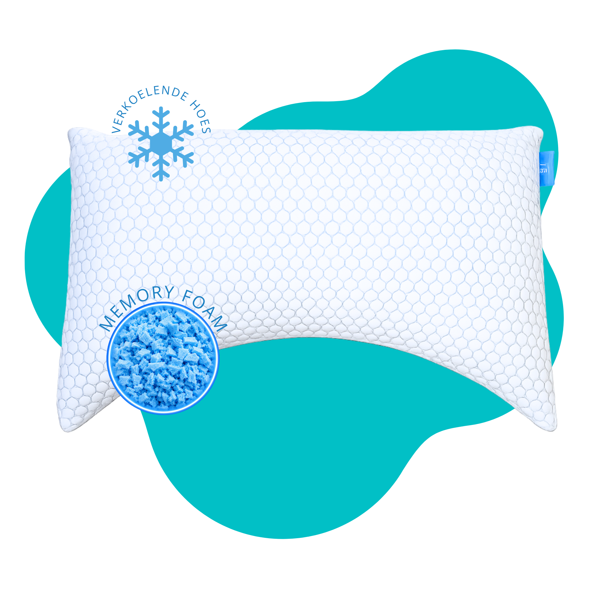FlexPillow Royale