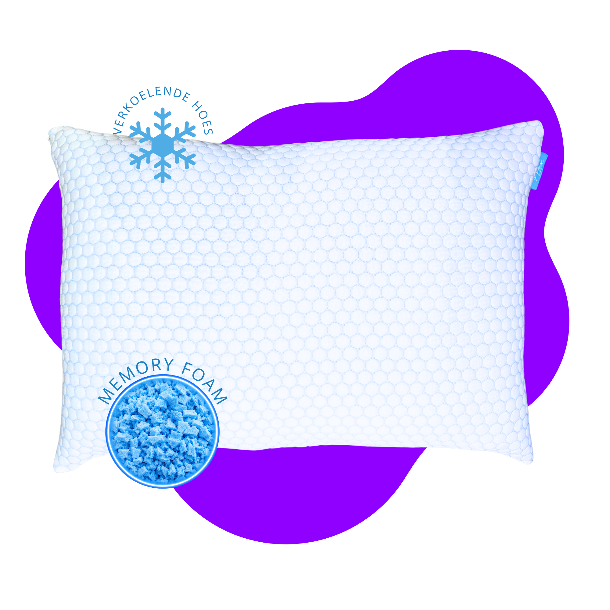 FlexPillow Comfort