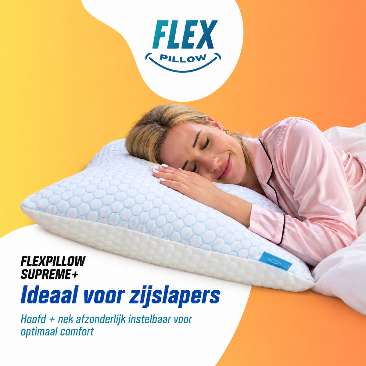 FlexPillow Supreme