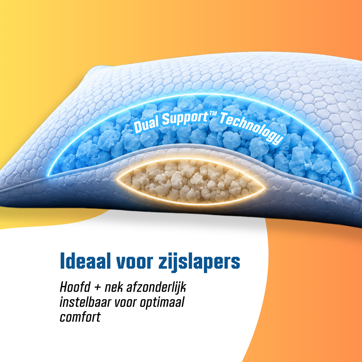 FlexPillow Supreme