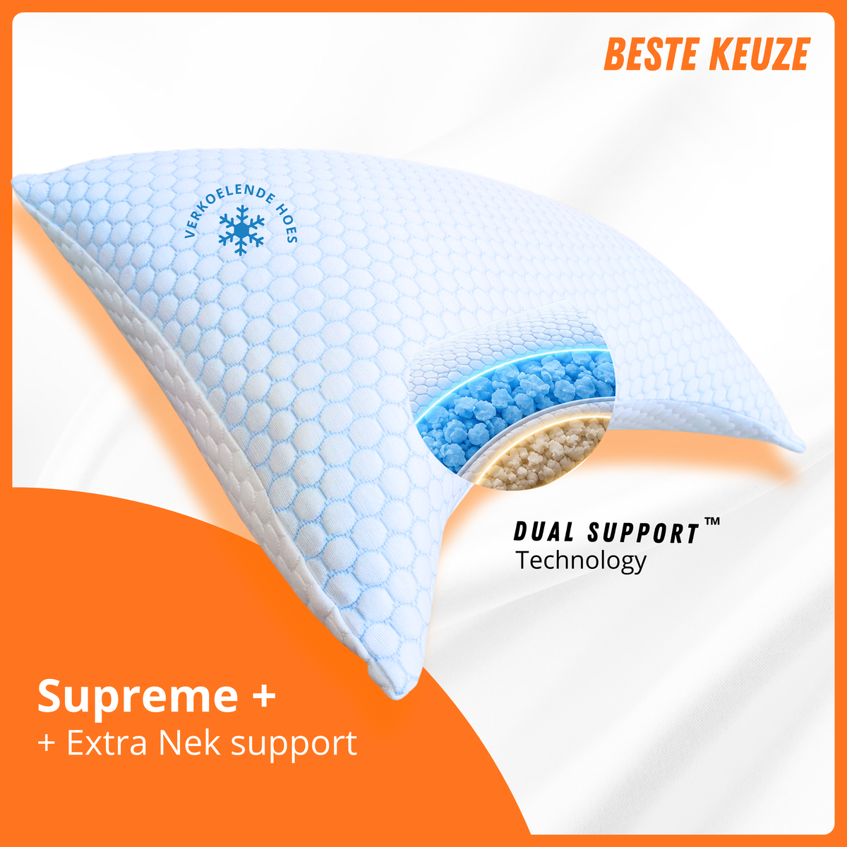 FlexPillow Supreme