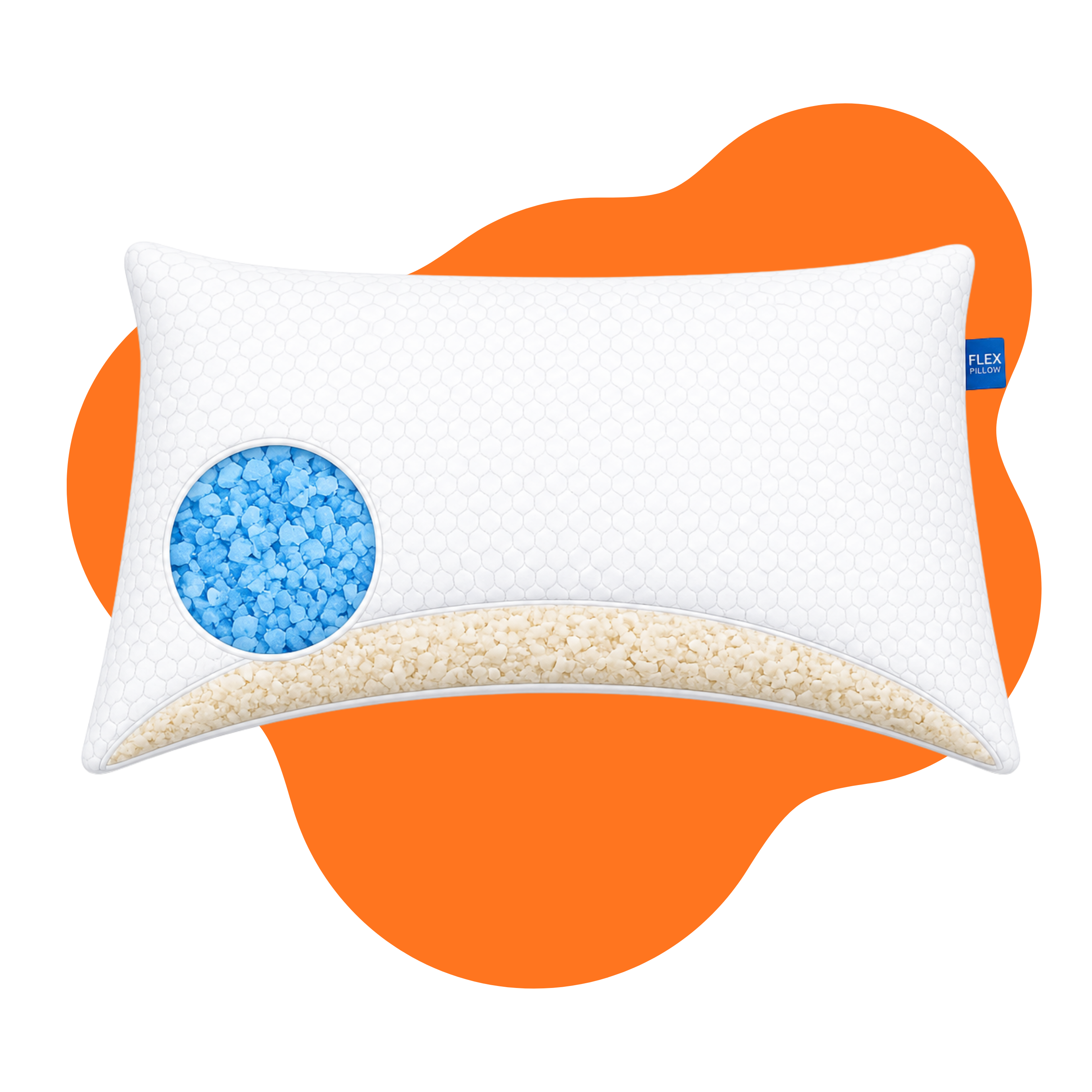 FlexPillow Supreme